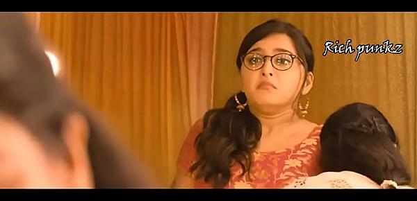  Anushka shetty blouse removed by tailor HD